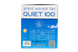 Вентилятор витяжний VENTS КВАЙТ 100 / хром (QUIET100HROM)