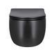 Комплект 4в1: Инсталляция для унитаза QTAP NEST ST + подвесной унитаз TAURUS ULTRA QUIET 490х360х380 + клавиша смыва SATIN (QT2433084EUQMB46179)