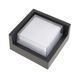 Підсвітка LED фасадна IP65 AL-294/12W BK