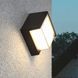 Підсвітка LED фасадна IP65 AL-294/12W BK