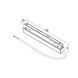 Блок питания с подключением KLOODI KDMG-PS 100 WH (KDMG-PS 100 WH)