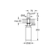 Дозатор для рідкого мила GROHE CONTEMPORARY (40536DC0)