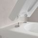 Подвесной унитаз VILLEROY & BOCH ARCHITECTURA DIRECTFLUSH + сиденье SOFT CLOSING (4687HR01)