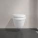Подвесной унитаз VILLEROY & BOCH ARCHITECTURA DIRECTFLUSH + сиденье SOFT CLOSING (4687HR01)