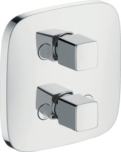 Запорный/переключающий вентиль hansgrohe PuraVida iControl 15777000