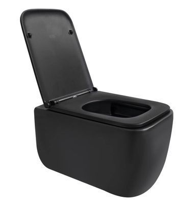 Комплект 4в1: Інсталяція для унітазу QTAP NEST + підвісний унітаз GEMINI ULTRA QUIET 530х365х373 + клавіша змиву CHROME (QT2533076EUQMB46177)