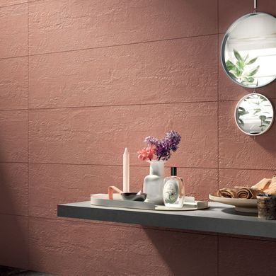 Керамограніт ARIANA ENERGY SHABBY CORAL RET 30х120 (PF60002798)