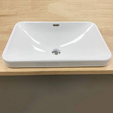 Раковина VBI BITRITTO M 41х60 WHITE (VBI-018025)