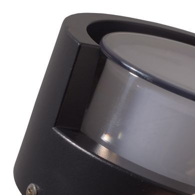 Подсветка LED фасадна IP65 AL-295/12W BK