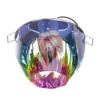 Світильник точковий декоративний HDL-G144 COLORFUL CRYSTAL