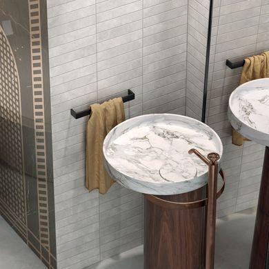 Керамограніт ARIANA LUCE PERLA RET 120х120 (PF60006540)