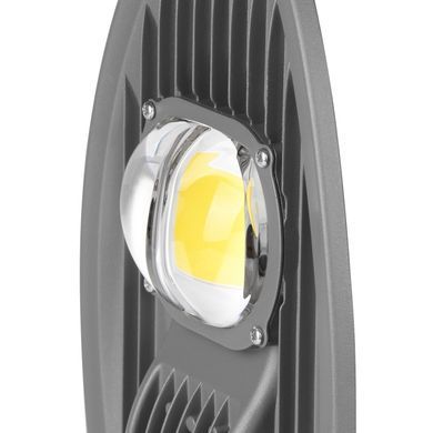 Світильник консольний на стовп LED HL-604/50W J-6022 CW COB