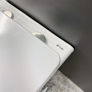 Подвесной унитаз VBI CAPRI WHITE + сиденье SOFT CLOSE (VBI-020100)