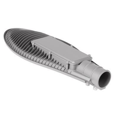 Світильник консольний на стовп LED HL-604/50W J-6022 CW COB