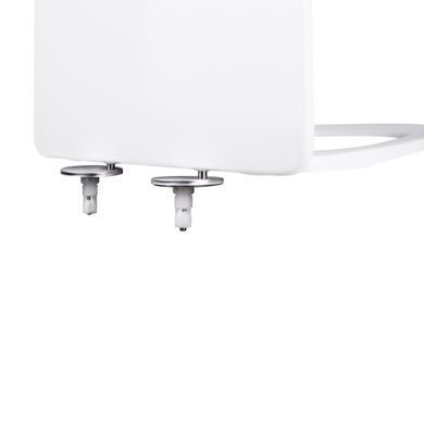 Сиденье для унитаза QTAP TERN / микролифт SLIM (QT99HXU10W)
