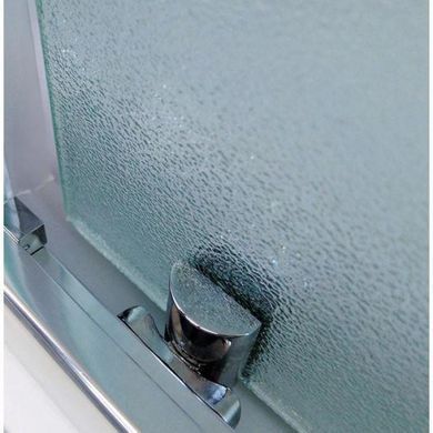 Душова кабіна DUSEL A-513 100X100X190 / прозоре (DUSEL-77), Прозоре скло