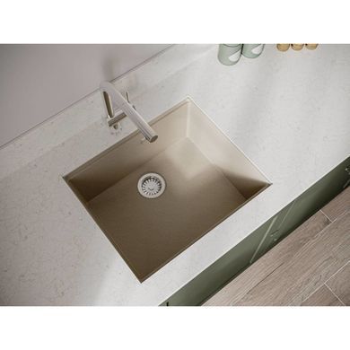 Кухонная мойка MIRAGGIO LAGOON 540 SAND (0001141)