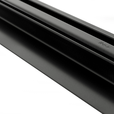 Трап для душа REA NEO SLIM PRO BLACK 70 (REA-G8901)