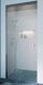 Душевые двери KOLLER POOL WATERFALL LINE QP10 900х1950/CHROME/GRAPE (QP10 900 chrome,grape)