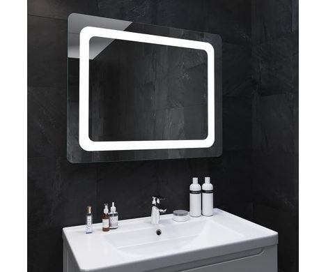 Зеркало SANWERK LAVA VEGA 100х65 (ZL0000186)