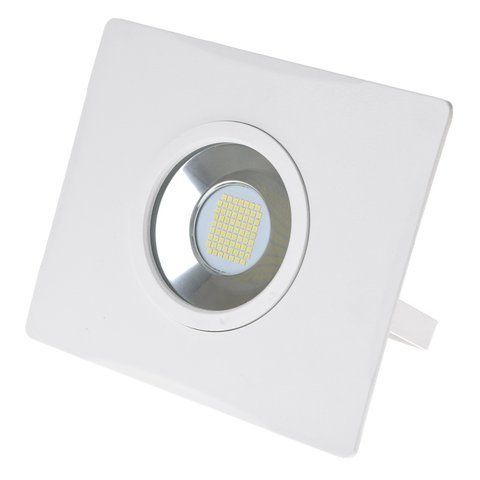 Прожектор вуличний LED вологозахищений IP65 HL-38/70W SMD CW
