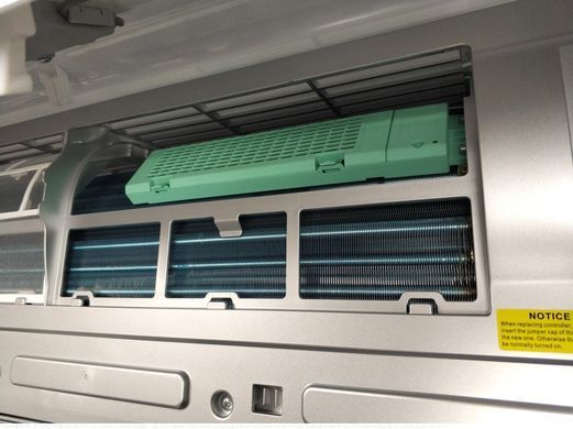 Кондиционер тепловой насос COOPER&HUNTER CH-S18FTXN-PW R32 WI-FI