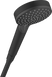 HANSGROHE Ручной душ VERNIS BLEND 100 VARIO ECOSMART MATT BLACK (26340670)