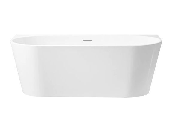Ванна акрилова REA CAPRI 150х75 + сифон + пробка CLICK-CLACK (REA-W9800)
