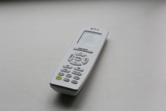 Кондиционер COOPER&HUNTER CH-S12FTXE2-NG R32 WI-FI