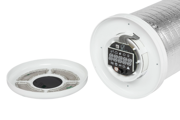 Рекуператор PRANA 200C STANDART WI-FI (128379)