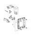 Комплект для переоснащения инсталляций GROHE FRESH (38967000)