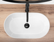 Раковина REA LAYLA 30х53 / біла (REA-U9108)