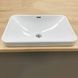 Раковина VBI BITRITTO M 41х60 WHITE (VBI-018025)