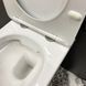 Подвесной унитаз VBI CAPRI WHITE + сиденье SOFT CLOSE (VBI-020100)