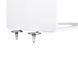 Сиденье для унитаза QTAP TERN / микролифт SLIM (QT99HXU10W)