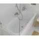Ванна акриловая LAUFEN SOLUTIONS 170x75 белый + центральный излив, без рамы (H2235300000001)