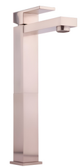 Смеситель для раковины NEWARC Cubic (871001N) однорычажный, цвет сатин