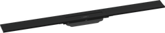 Наружная часть слива HANSGROHE RAINDRAIN FLEX WALL / 900мм / для душа / черный / матовый (56052670), 900