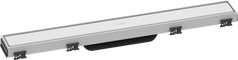 Наружная часть слива HANSGROHE RAINDRAIN MATCH / 600мм / для душа / белый / матовый (56036700), 600