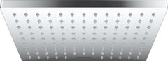 Hansgrohe Верхний душ Vernis Shape 230 230x170 мм 1jet LowPressure, Chrome (26096000)