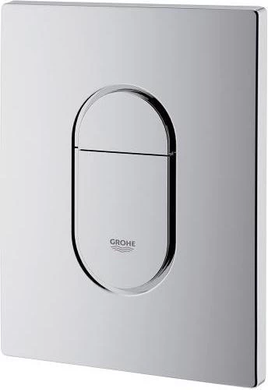 Клавіша змиву для унітазу GROHE ARENA COSMOPOLITAN / хром (38844000)