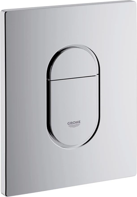 Клавіша змиву для унітазу GROHE ARENA COSMOPOLITAN / хром (38844000)