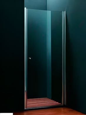 Душові двері KOLLER POOL WATERFALL LINE QP10 900х1950 / CHROME / CLEAR (QP10 900 chrome,clear)