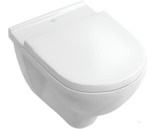 Підвісний унітаз Villeroy&Boch O.Novo (5660R001)