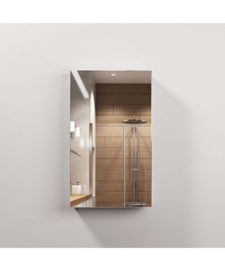 Зеркальный шкаф для ванной комнаты ЗШ-41x72