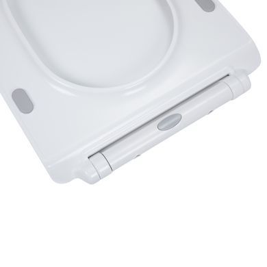 Напольный унитаз QTAP PRESTO + сидение SOFT CLOSE (QT24221217AW)