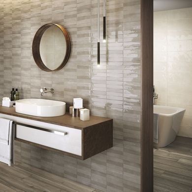 Плитка BALDOCER TENDENZA BIANCO