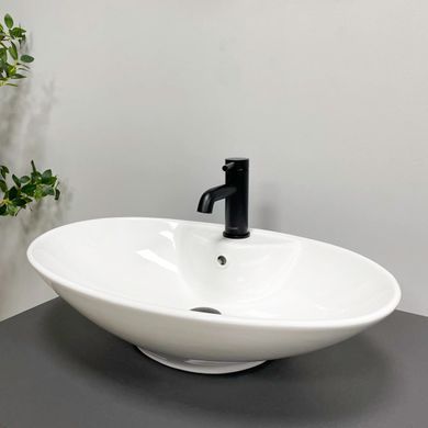 Раковина VBI CAROVILLI WHITE (VBI-015504)