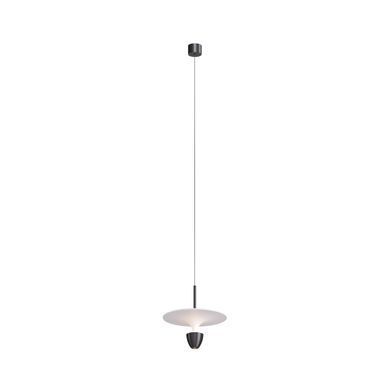 Світильник підвісний KLOODI DECO PE-NIMBA300 6W+6W 3K WH/BK (PE-NIMBA300 6W+6W 3K WH/BK)