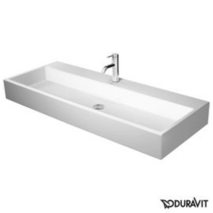 Раковина DURAVIT VERO AIR 47х120 (2350120027)